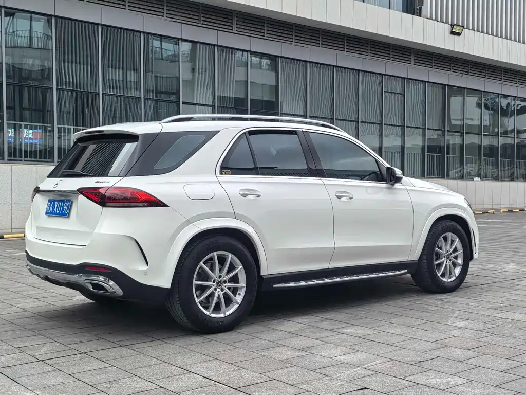 Mercedes-Benz GLE 2021 GLE 350 4MATIC Fashion Model купить на сайте DeffCars