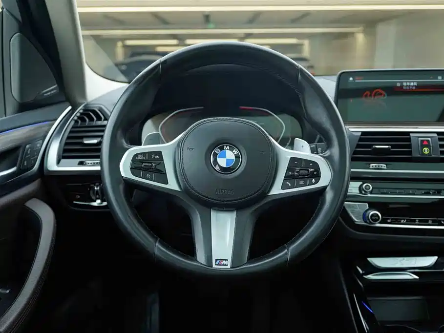BMW X3 2021 xDrive28i M Sports Package купить на сайте DeffCars