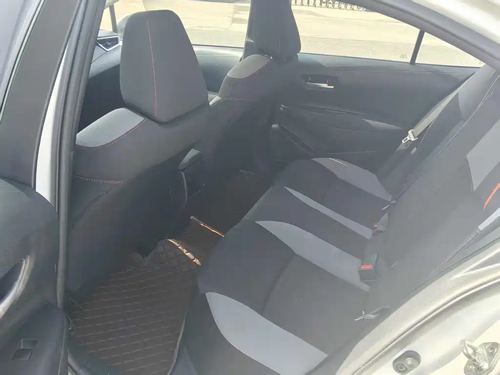 Corolla 2023 1.2T Elite Edition купить на сайте DeffCars