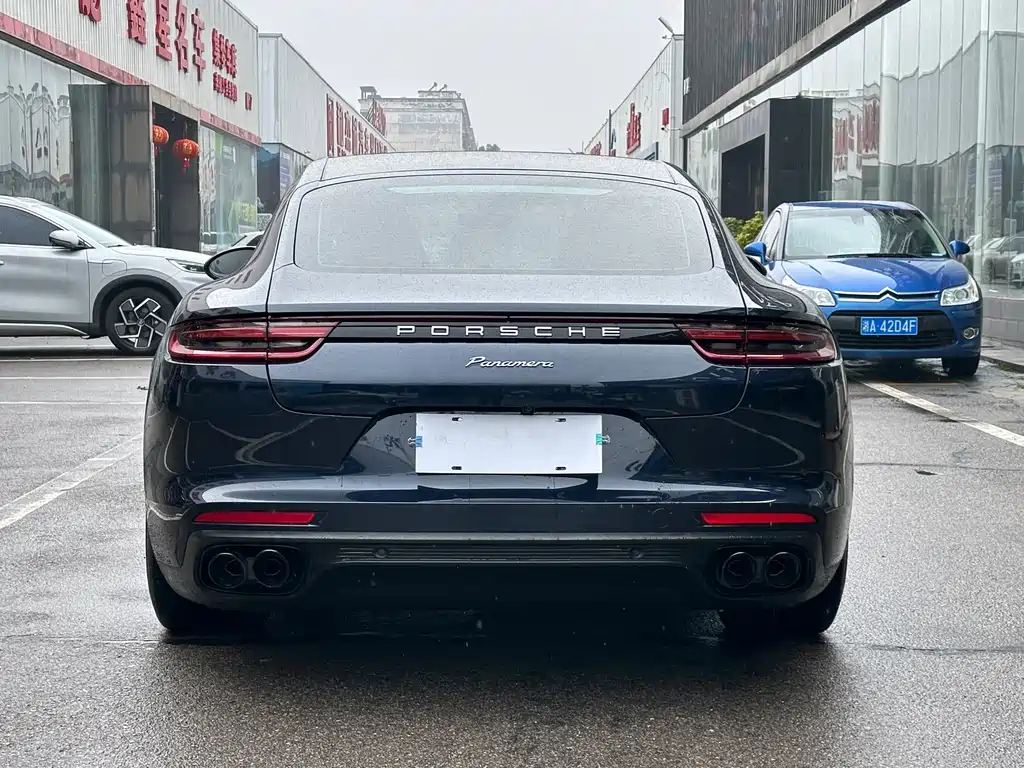 Panamera 2019 Panamera 2.9T купить на сайте DeffCars