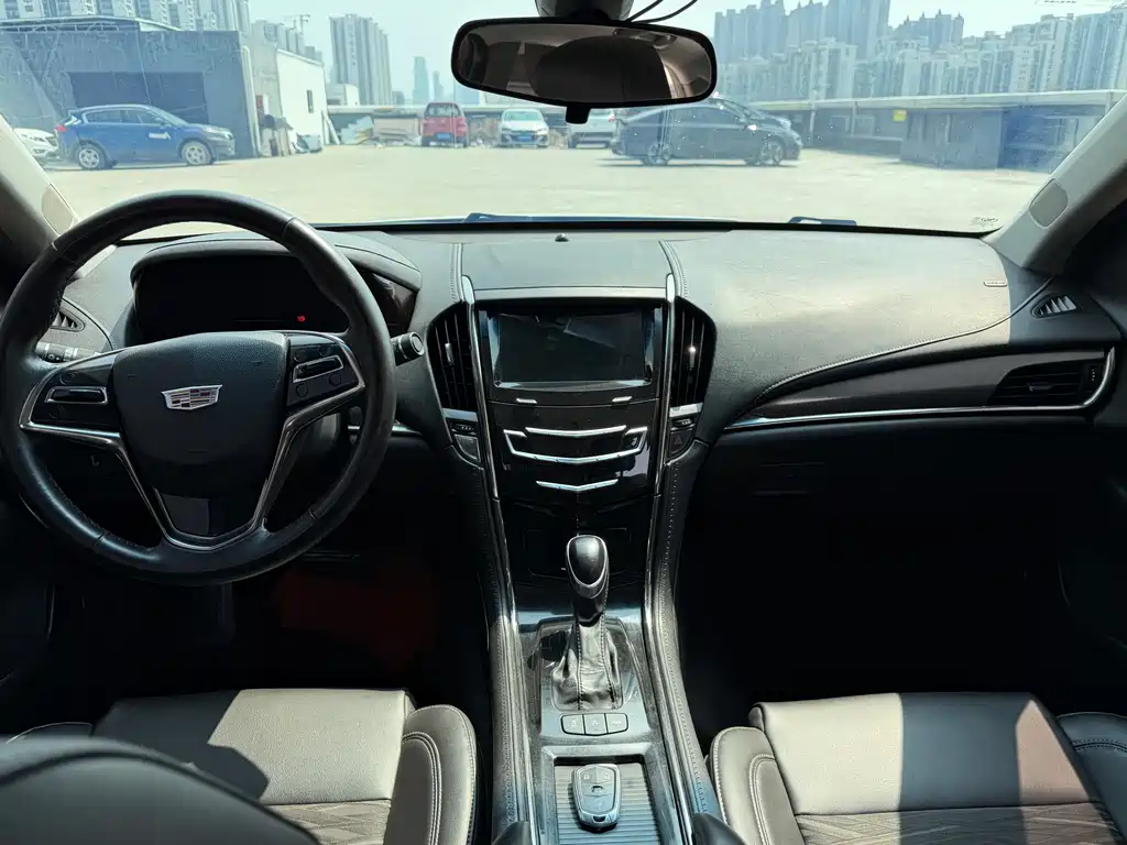 Cadillac ATS-L 2017 28T Technology купить на сайте DeffCars