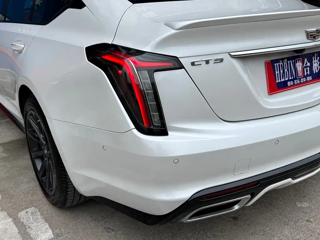 Cadillac CT5 2024 28T Premium Model купить на сайте DeffCars