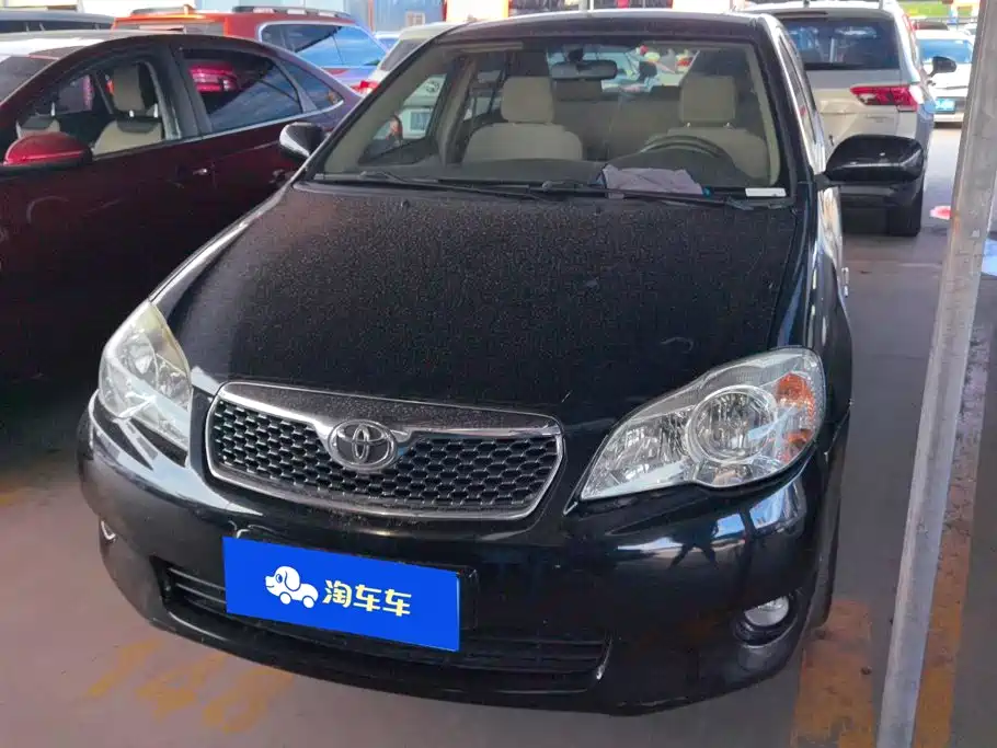 Corolla 2010 1.6L automatic classic version купить на сайте DeffCars