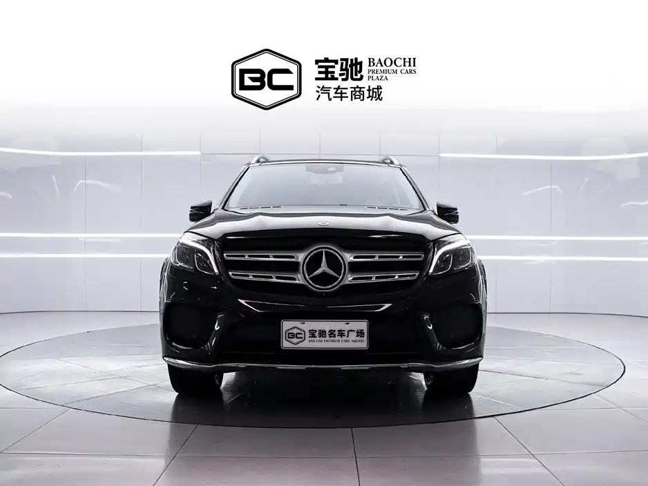 Mercedes-Benz GLS 2018 facelift GLS 400 4MATIC dynamic version купить на сайте DeffCars