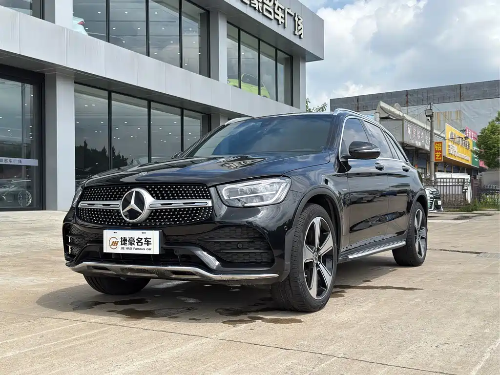 Mercedes-Benz GLC 2022 facelift GLC 300 L 4MATIC Dynamic Edition купить на сайте DeffCars