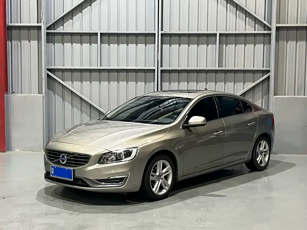 Volvo S60 2015 S60L T5 Smart Edition купить на сайте DeffCars