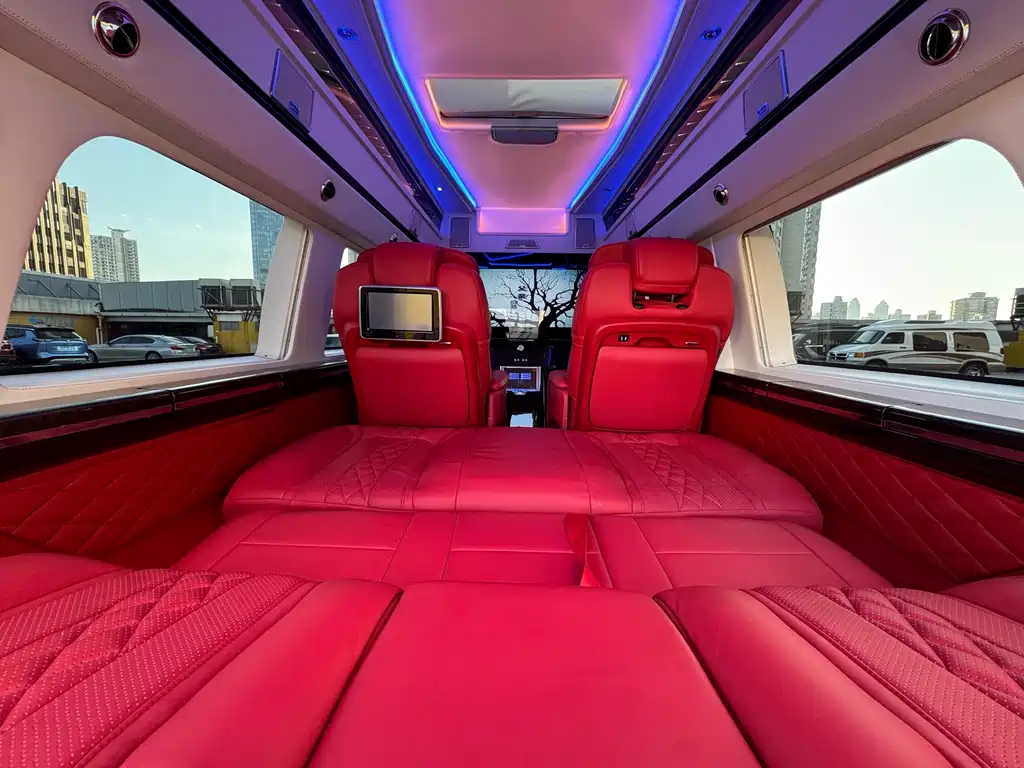 SAVANA 2017 6.0L G660S Yazun Canopy Edition купить на сайте DeffCars