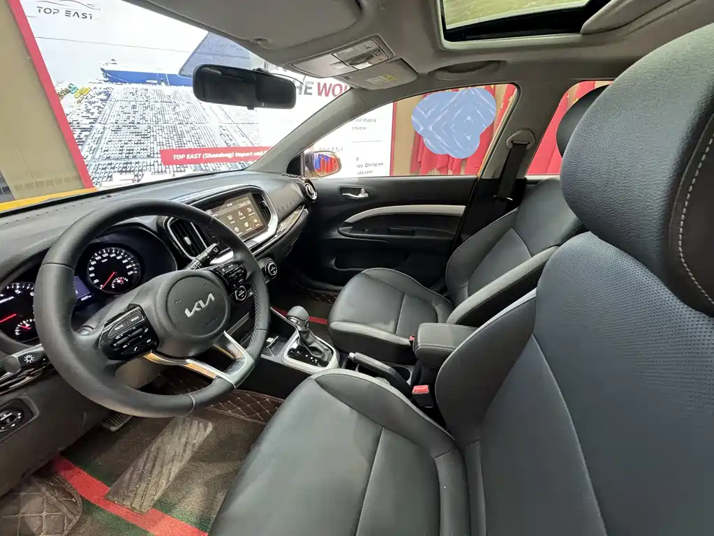 Yipao 2021 1.4L CVT Fun Sunroof Model купить на сайте DeffCars