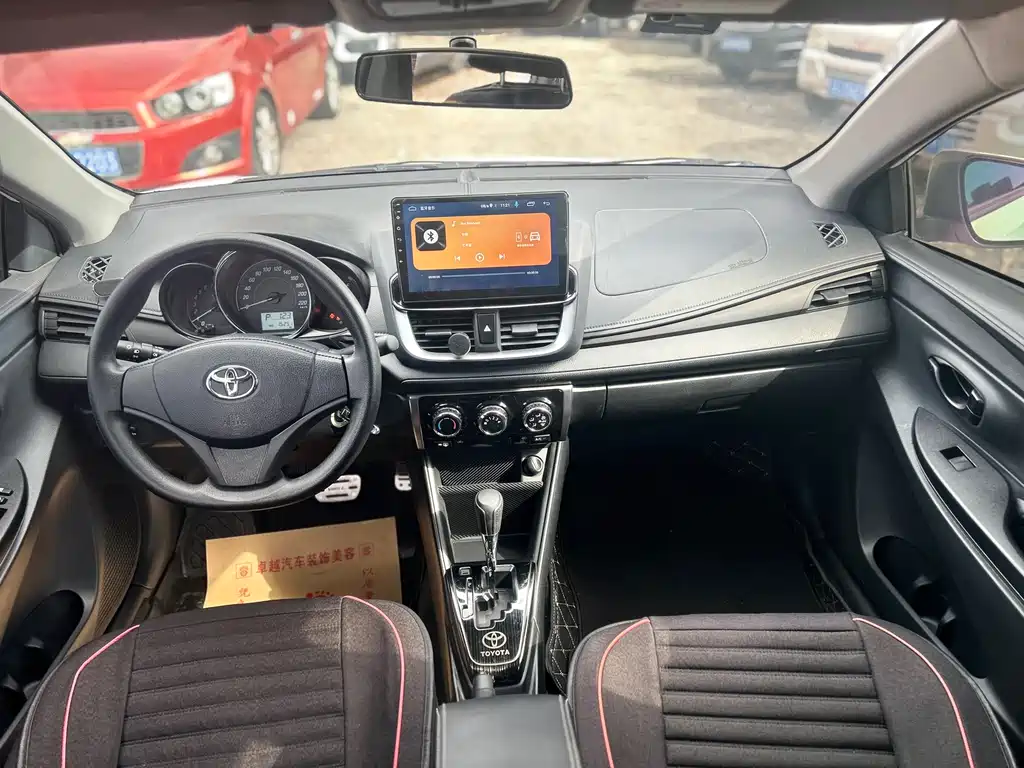 YARiS L Zhixuan 2020 Zhixuan X 1.5L CVT leading version купить на сайте DeffCars