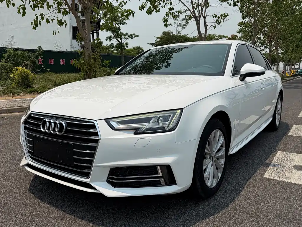 Audi A4L 2019 40 TFSI Enterprising National V купить на сайте DeffCars