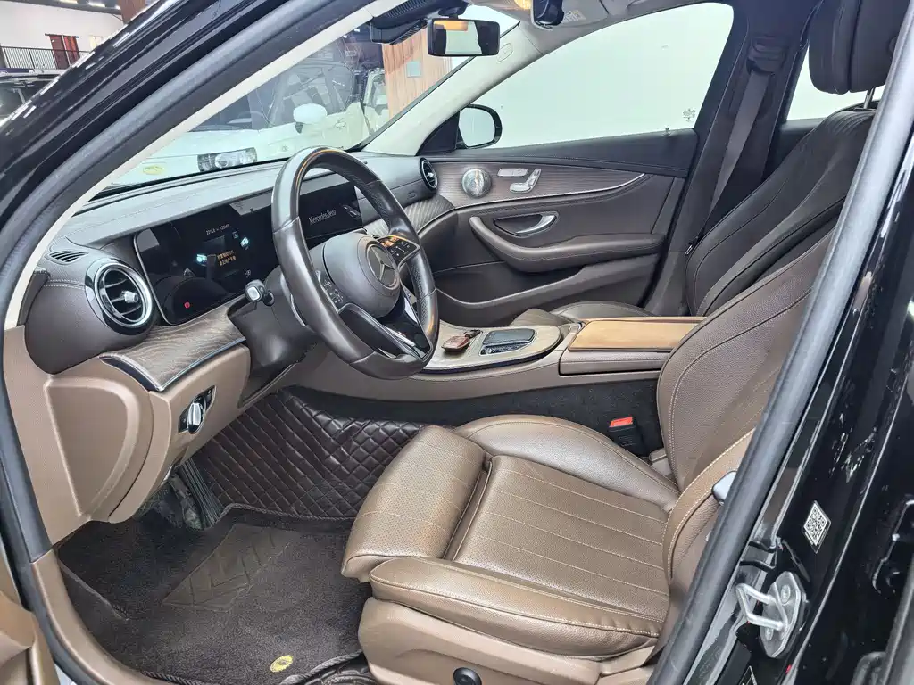 Mercedes-Benz E-Class 2022 facelift E 300 L sporty and stylish купить на сайте DeffCars