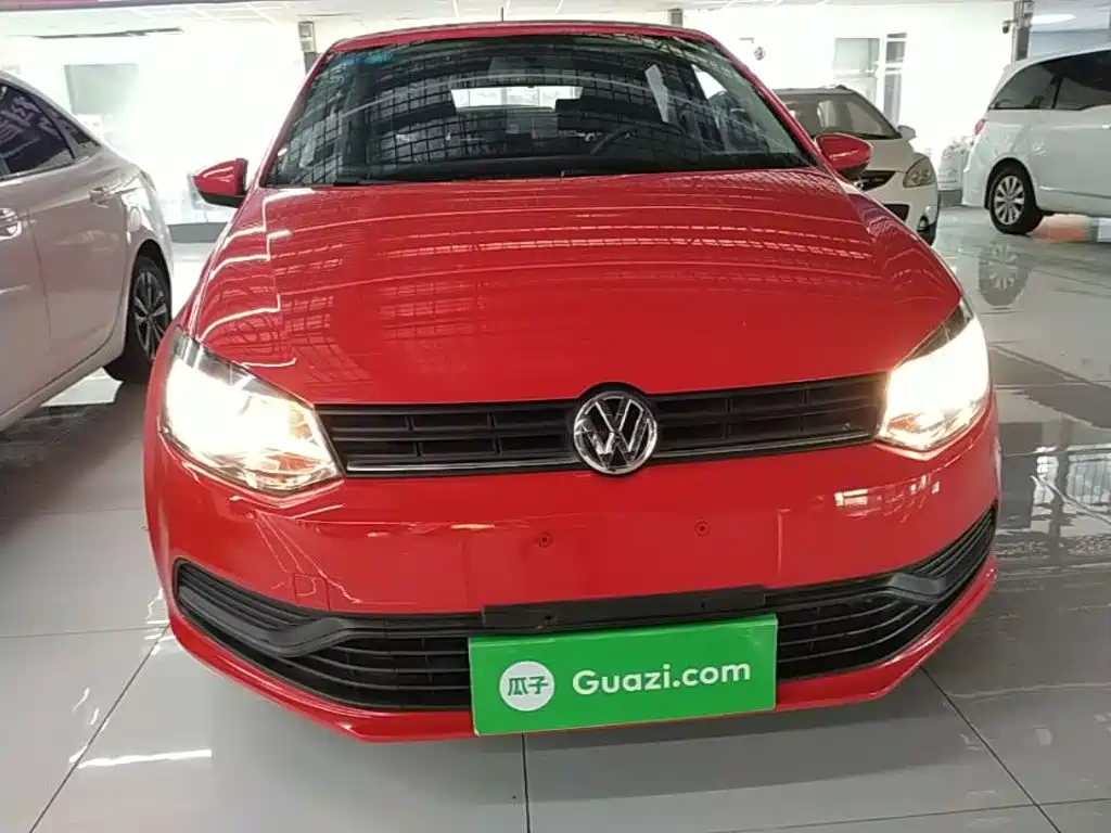 Polo 2018 1.5L automatic safe driving model купить на сайте DeffCars