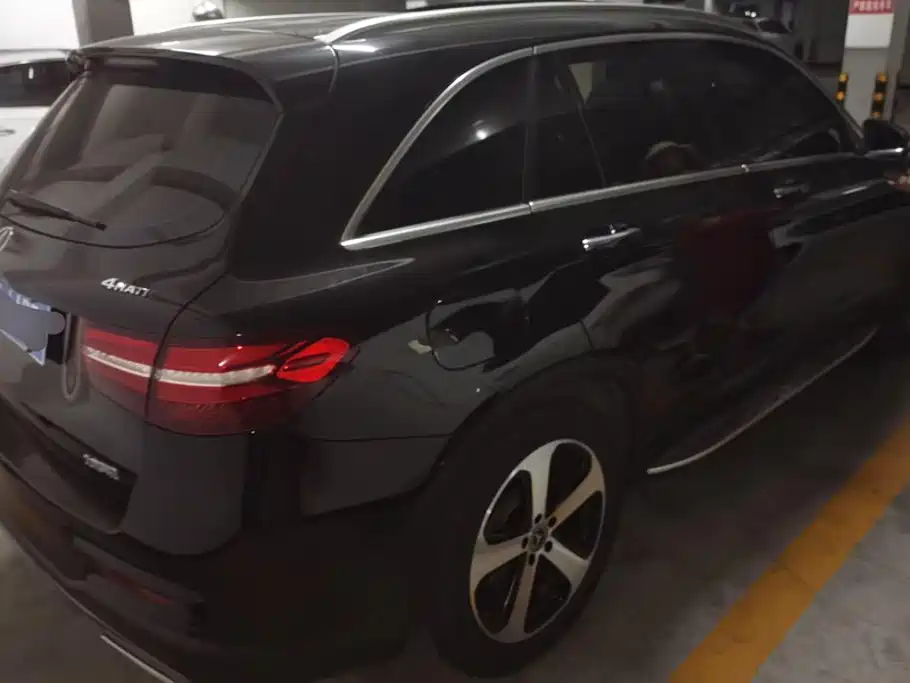 Mercedes-Benz GLC 2019 GLC 260 4MATIC Dynamic купить на сайте DeffCars