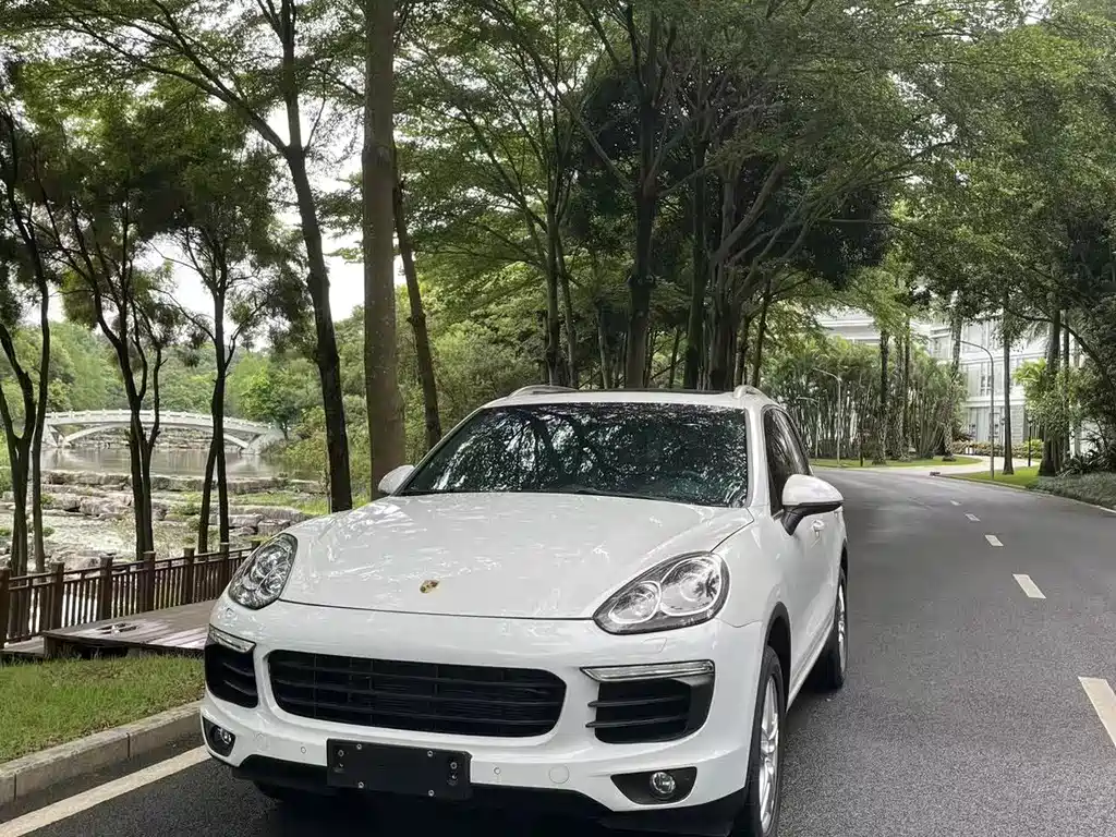 Cayenne 2015 Cayenne 3.0T купить на сайте DeffCars