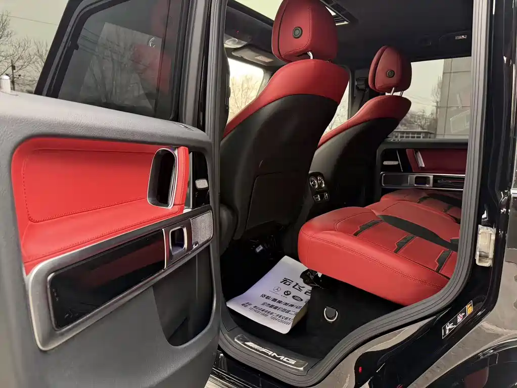 Mercedes-Benz G-Class AMG 2020 AMG G 63 Time-Engraved Special Edition купить на сайте DeffCars