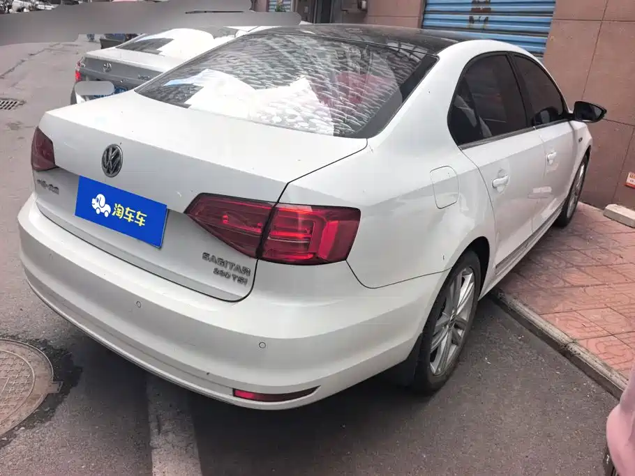 Sagitar 2018 280TSI DSG luxury model купить на сайте DeffCars
