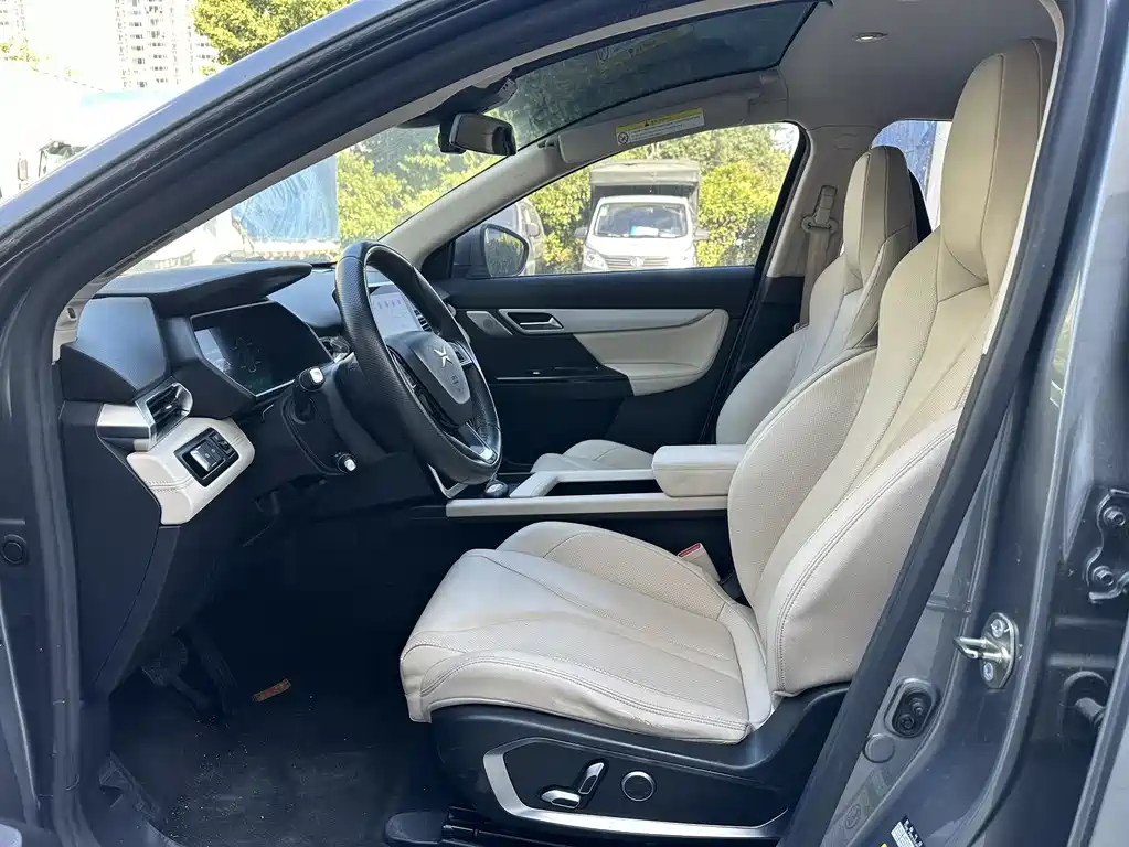 Xpeng G3 2020 400 Smart Edition купить на сайте DeffCars