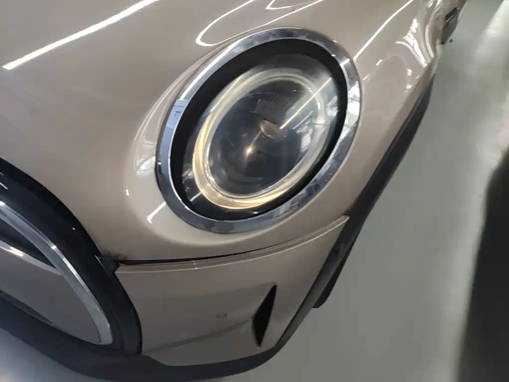 MINI 2023 1.5T COOPER Artist Five-Door Edition купить на сайте DeffCars