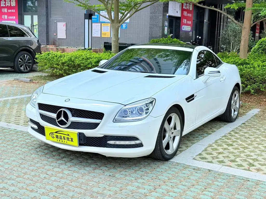Mercedes SLK-Class 2011 SLK 200 Fashion Edition купить на сайте DeffCars