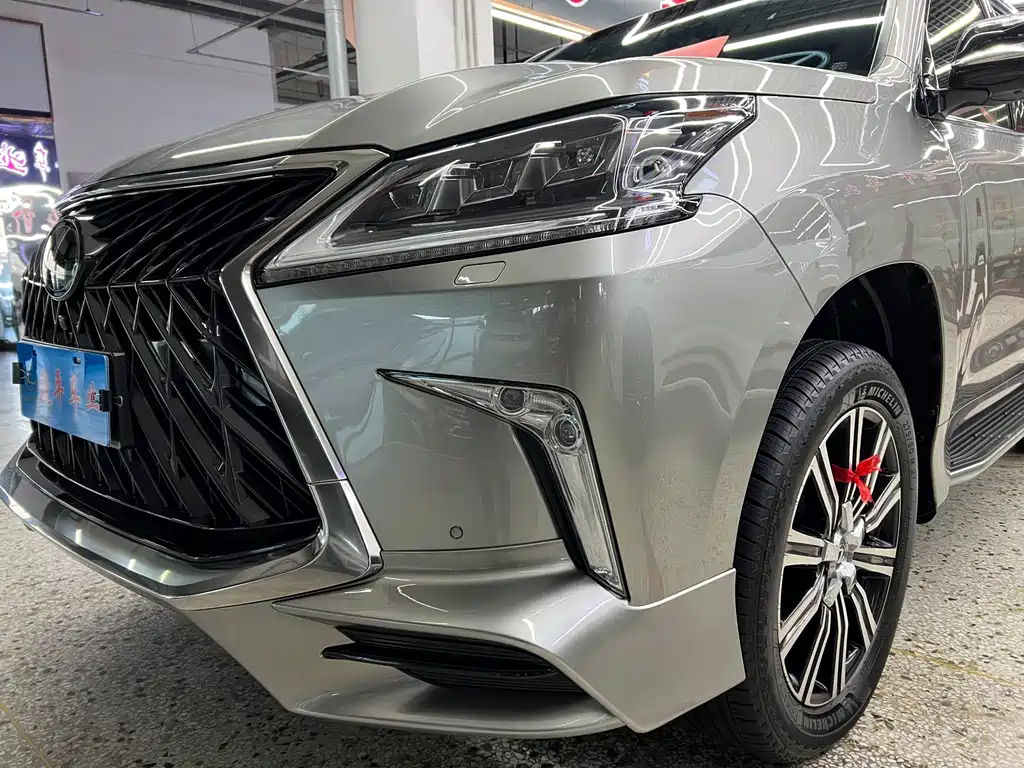 Lexus LX 2019 570 Peak Special Edition купить на сайте DeffCars