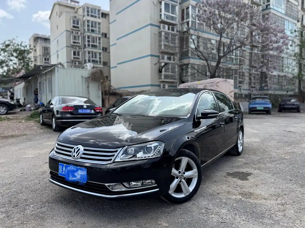 Magotan 2015 facelift 1.8TSI premium model купить на сайте DeffCars