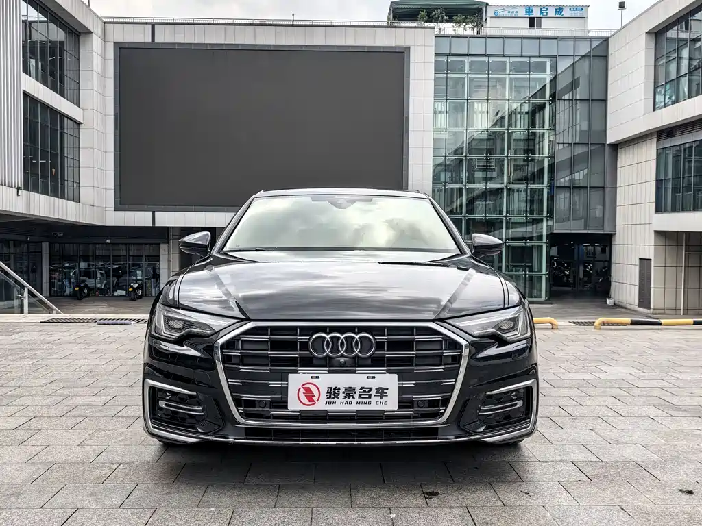 Audi A6L 2023 facelift 45 TFSI premium dynamic model купить на сайте DeffCars