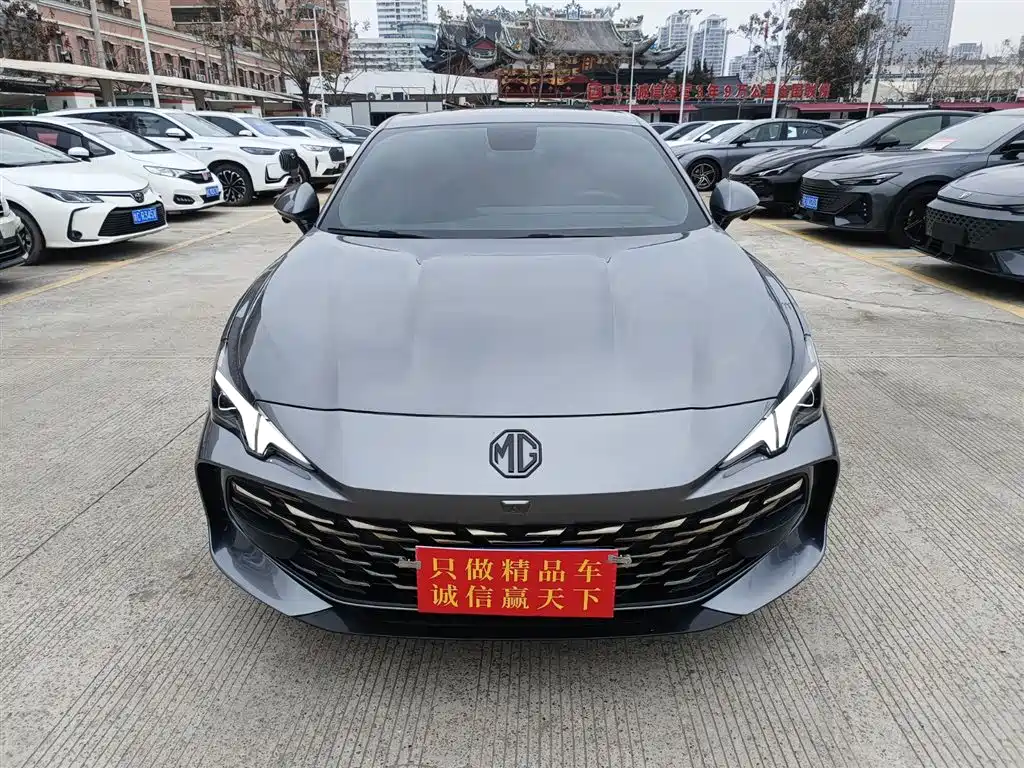 MG7 2023 1.5T DCT Ultimate Deluxe Edition купить на сайте DeffCars