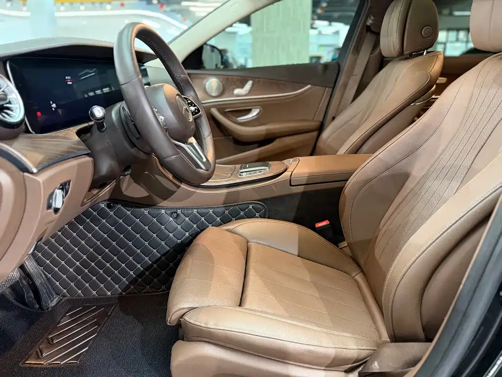 Mercedes-Benz E-Class 2019 E 200 L купить на сайте DeffCars