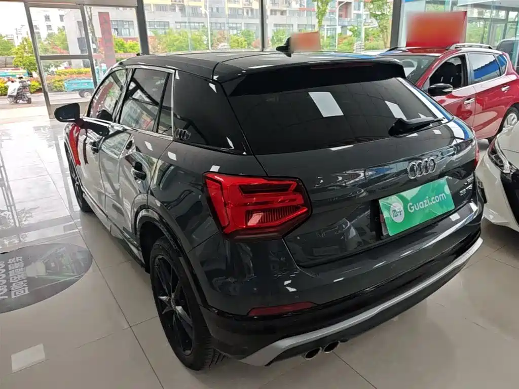 Audi Q2L 2020 35 TFSI fashionable and dynamic купить на сайте DeffCars