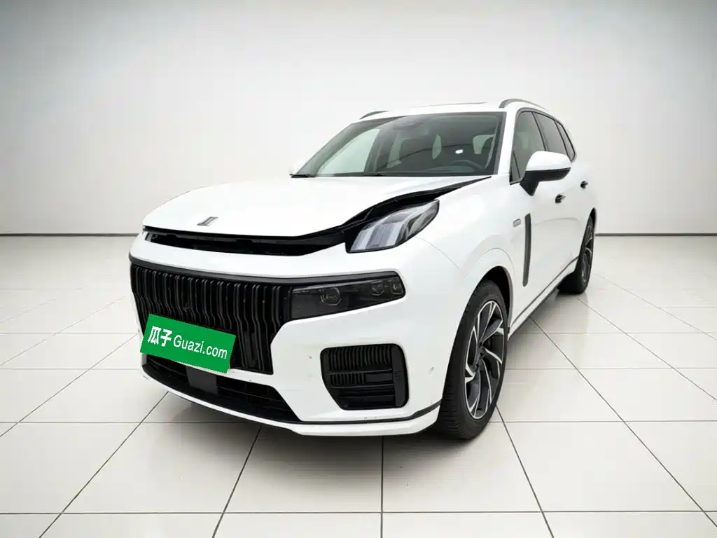 Lynk & Co 09 EM-P 2021 2.0T PHEV Ultra seven seats купить на сайте DeffCars
