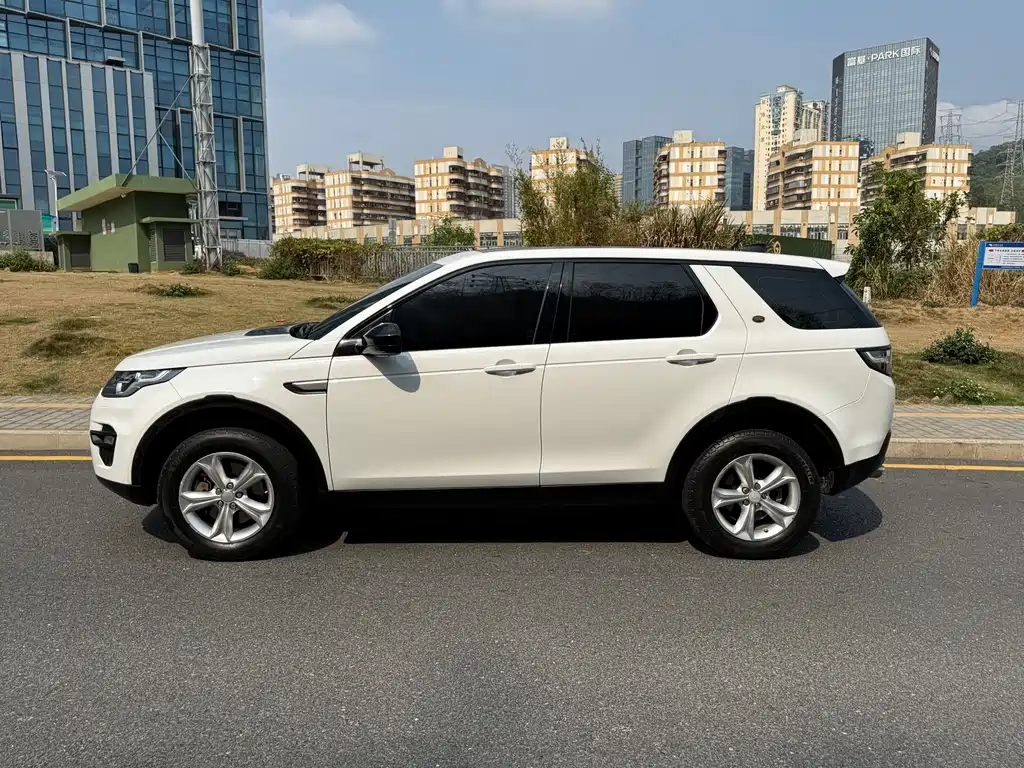 Discovery Shenxing 2017 2.0T PURE купить на сайте DeffCars