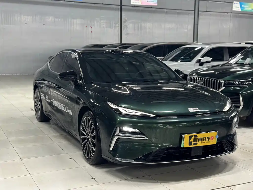 Galaxy Star 8 2025 130km EM-P Starship Edition купить на сайте DeffCars