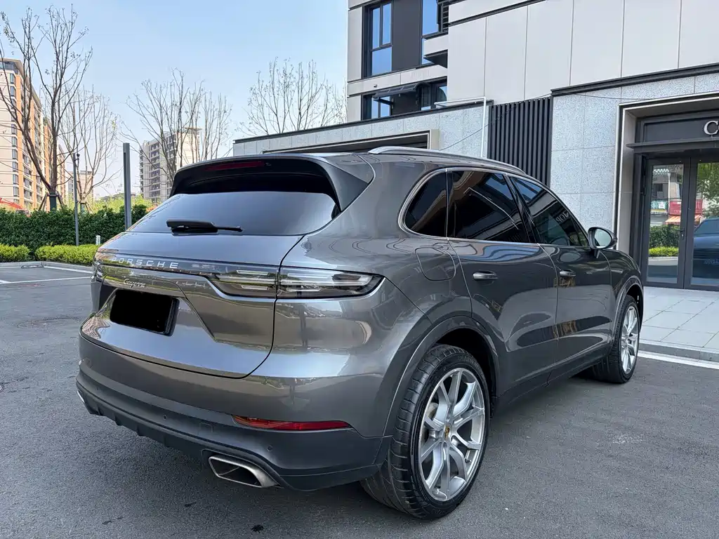 Cayenne 2019款 3.0T купить на сайте DeffCars