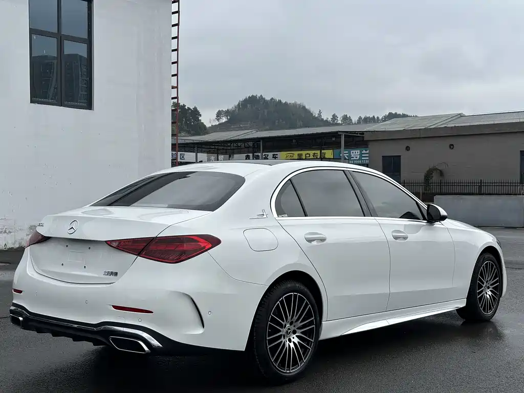 Mercedes-Benz C-Class 2024 C 260 L Sports Edition купить на сайте DeffCars