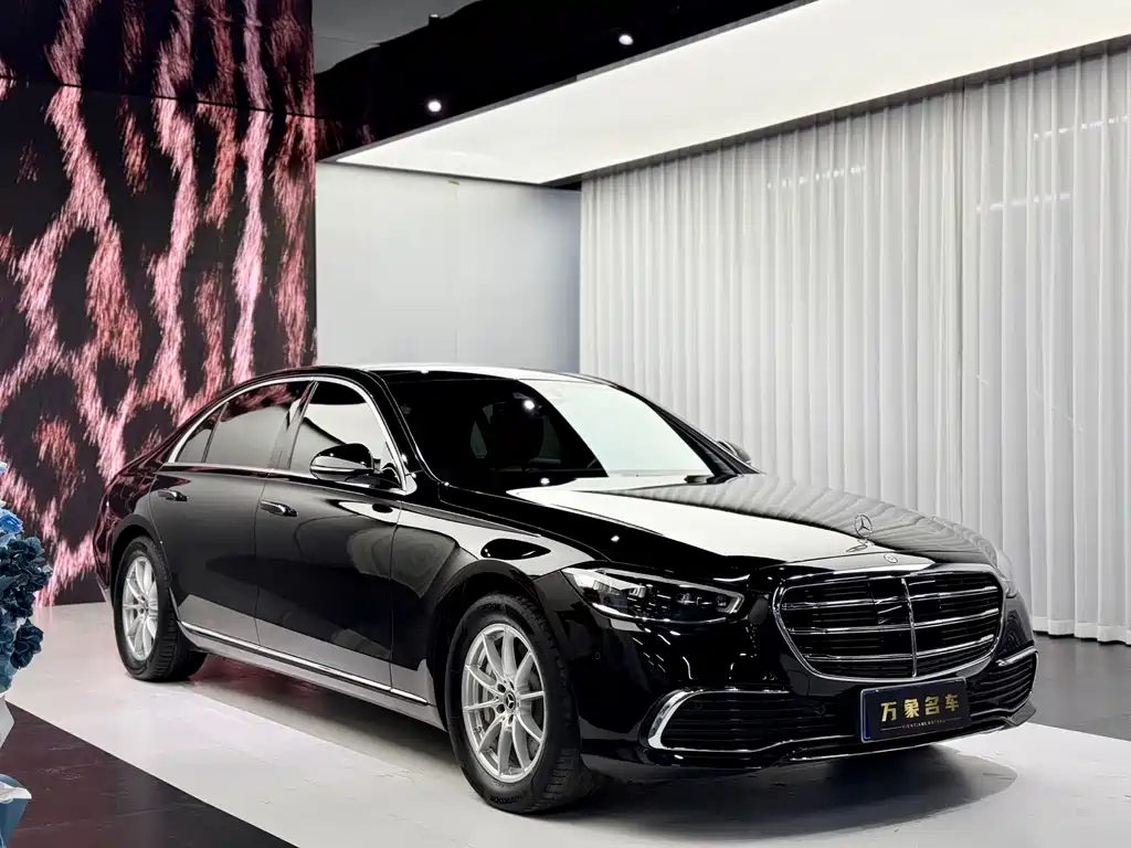 Mercedes-Benz S-Class 2021 S 400 L Business Type купить на сайте DeffCars