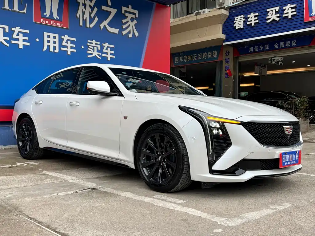 Cadillac CT5 2024 28T Premium Model купить на сайте DeffCars