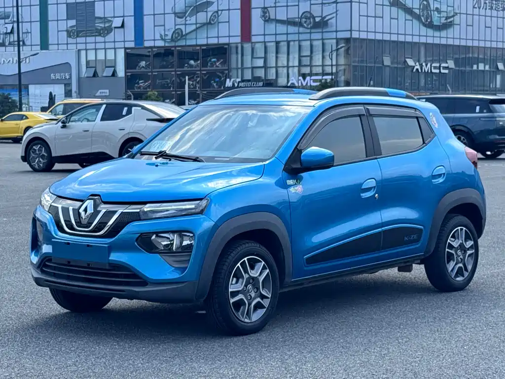 Renault eNo 2019 e smart model купить на сайте DeffCars