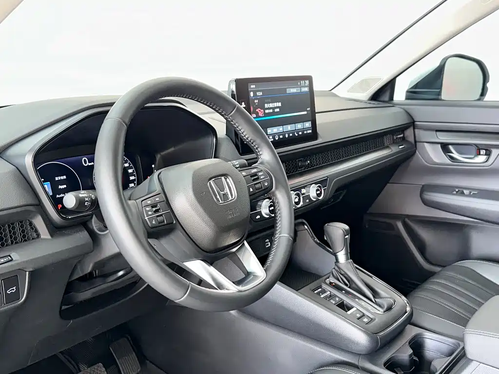 Haoying 2023 240TURBO two-wheel drive luxury version 5 seats купить на сайте DeffCars