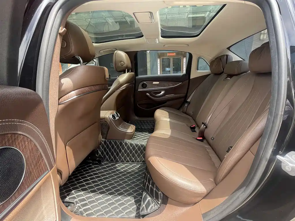 Mercedes-Benz E-Class 2021 E 300 L Fashion Model купить на сайте DeffCars
