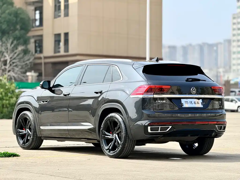 Touron 2021 Touron X 380TSI four-wheel drive respected flagship version купить на сайте DeffCars