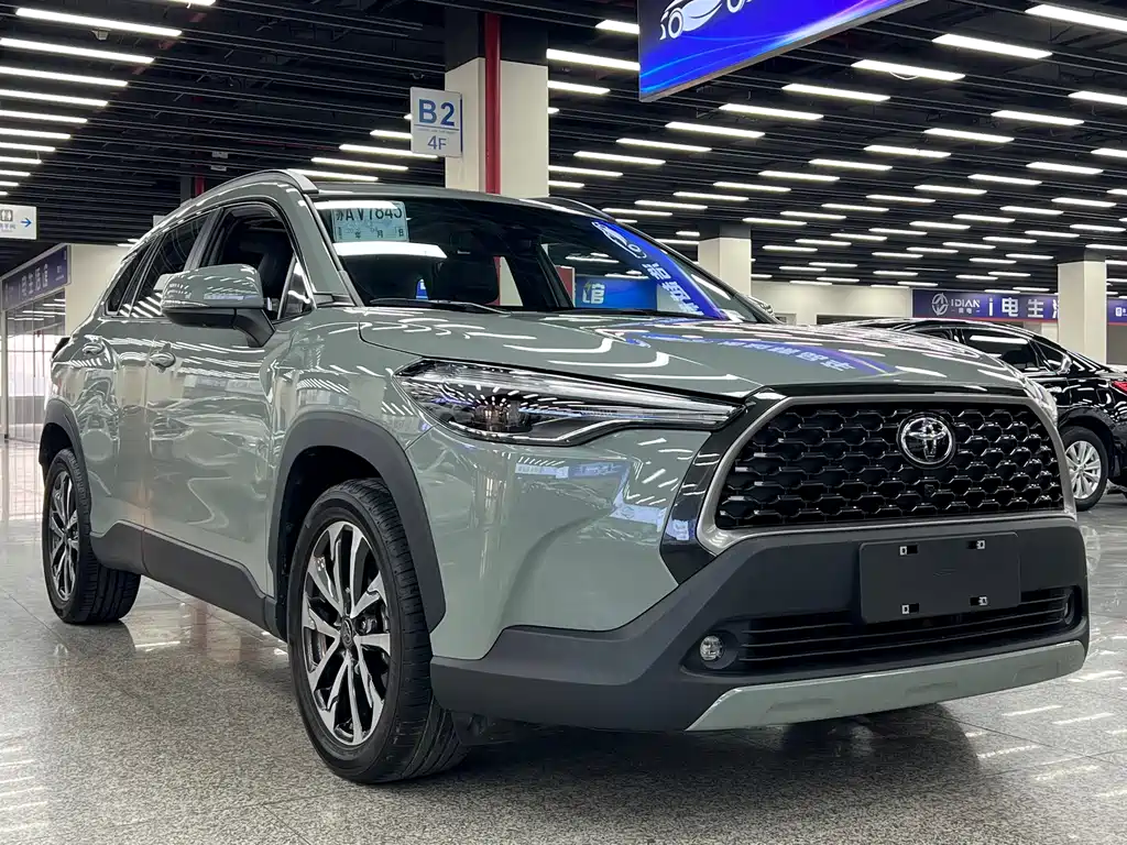 Corolla Sharp 2022 2.0L flagship version купить на сайте DeffCars