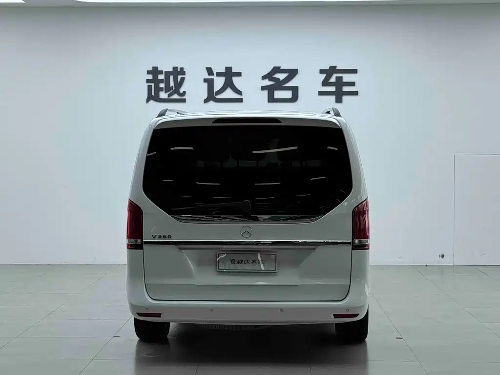 Mercedes V-Class 2018 V 260 Pilot Edition National VI купить на сайте DeffCars