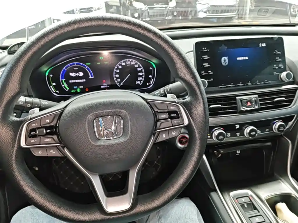 Accord 2018 Rui Hybrid 2.0L Rui Cool Edition National VI купить на сайте DeffCars