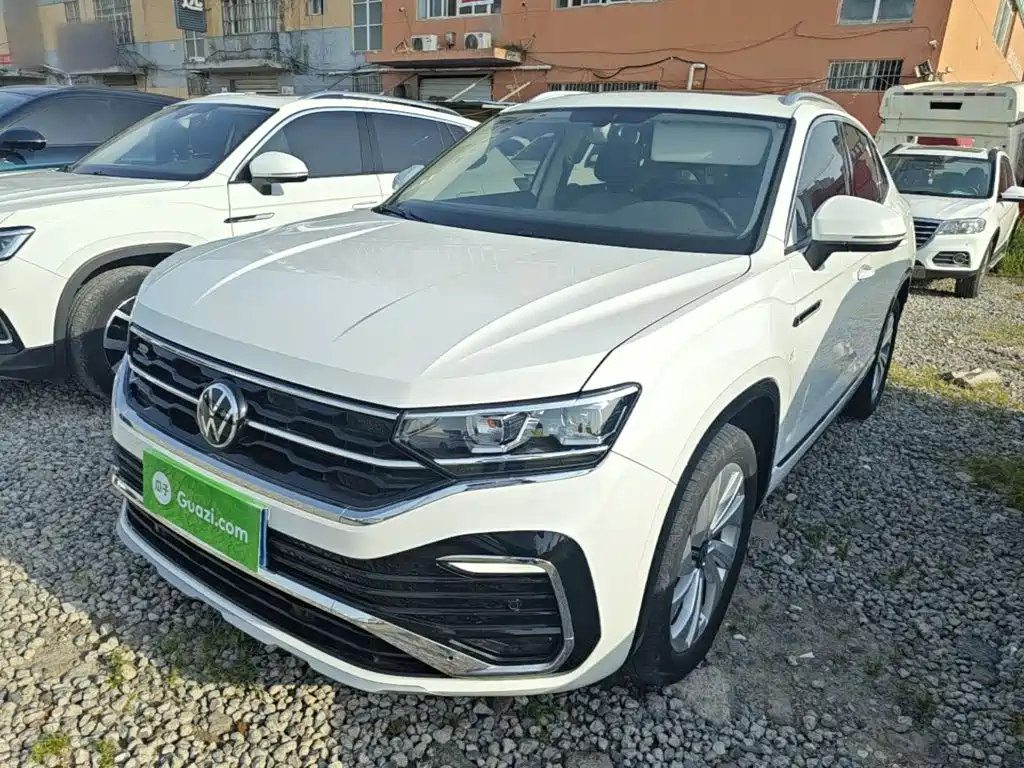 Tyron X 2020 330TSI 2WD Premium Zhilian Edition купить на сайте DeffCars