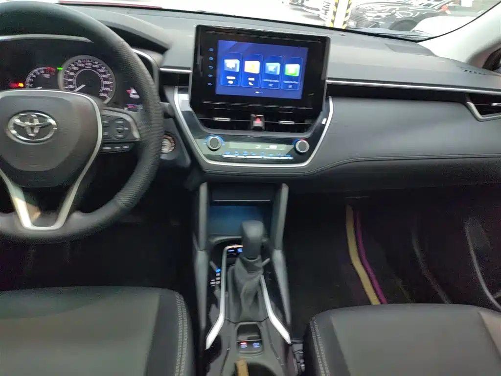 Fenglanda 2022 2.0L CVT Deluxe Edition купить на сайте DeffCars