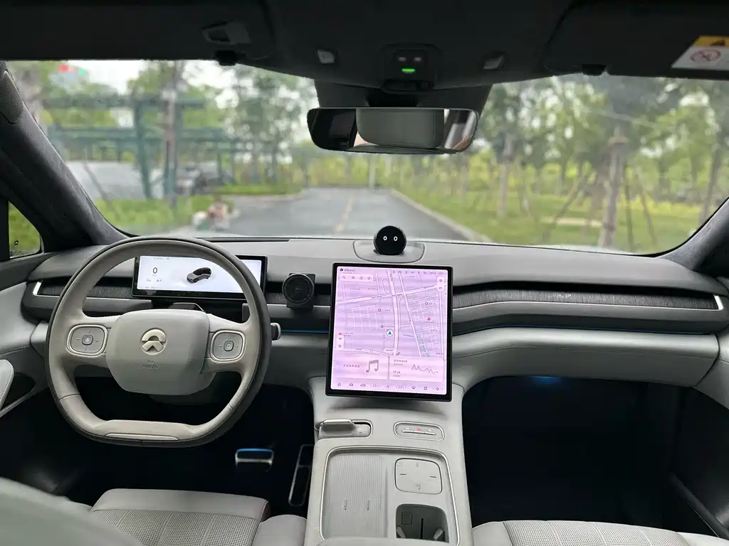 NIO ES8 2023 model 75kWh купить на сайте DeffCars