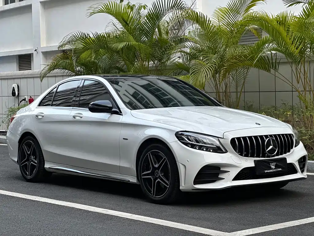 Mercedes-Benz C-Class 2021 C 260 Star Collection Edition купить на сайте DeffCars