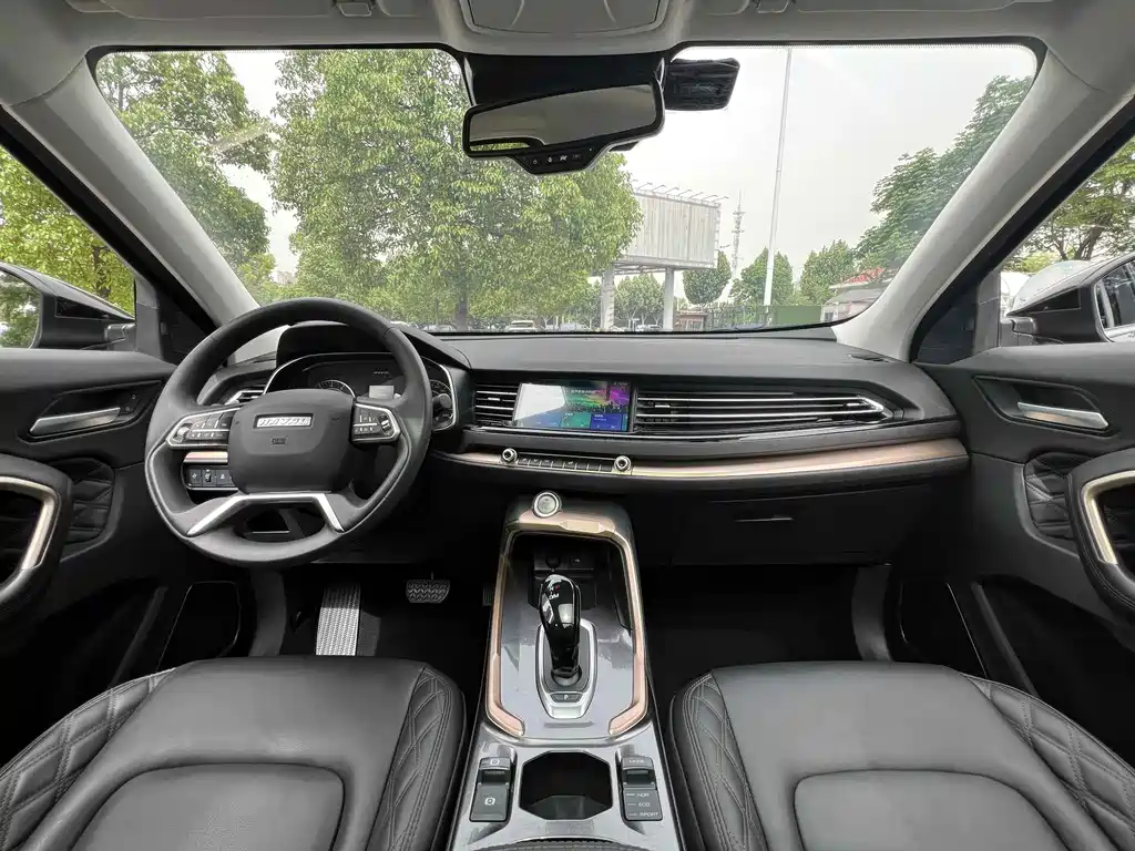 HAVAL H6 2021款 1.5T 自动都市版 купить на сайте DeffCars
