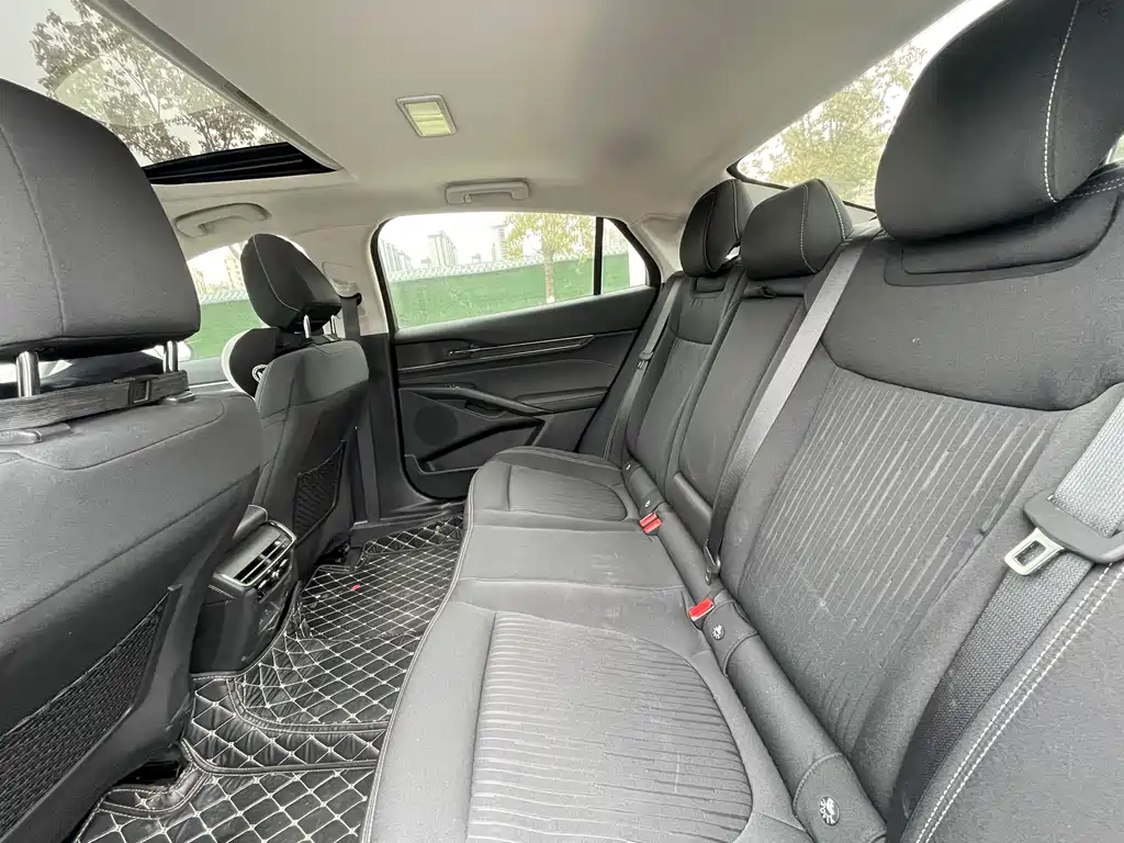 Mondeo 2022 facelift EcoBoost 245 fashionable model купить на сайте DeffCars