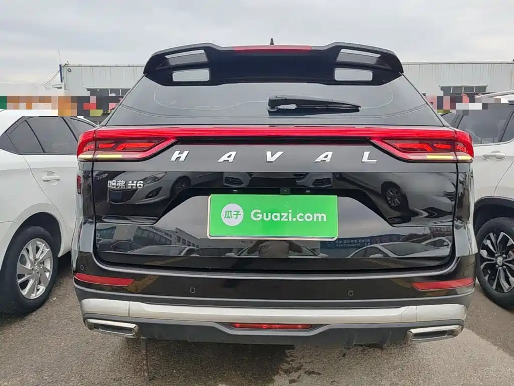 Haval H6 2023 National Fashion Edition 1.5T Automatic Urban Edition купить на сайте DeffCars